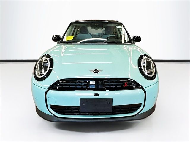 2025 MINI Cooper Hardtop S