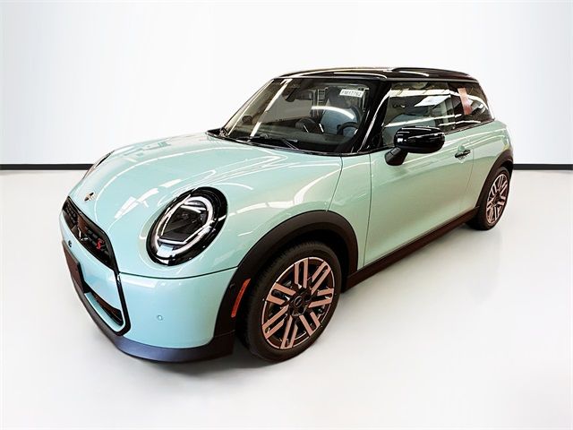 2025 MINI Cooper Hardtop S