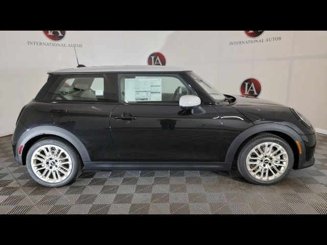 2025 MINI Cooper Hardtop S