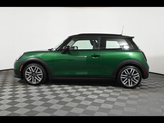 2025 MINI Cooper Hardtop S