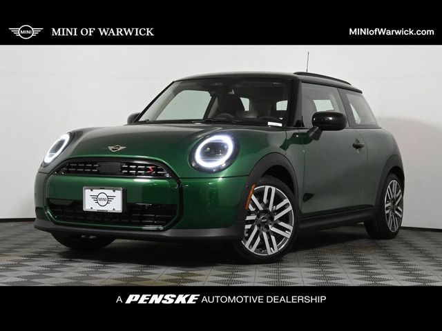 2025 MINI Cooper Hardtop S