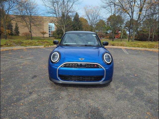 2025 MINI Cooper Hardtop S