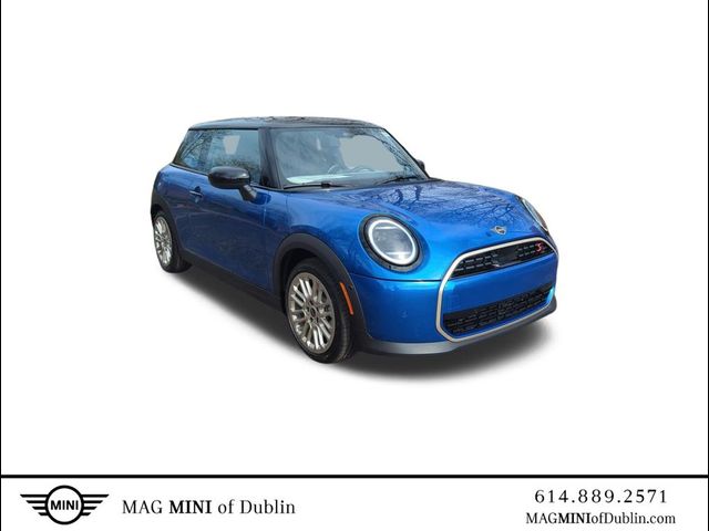 2025 MINI Cooper Hardtop S