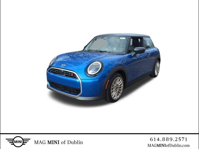 2025 MINI Cooper Hardtop S