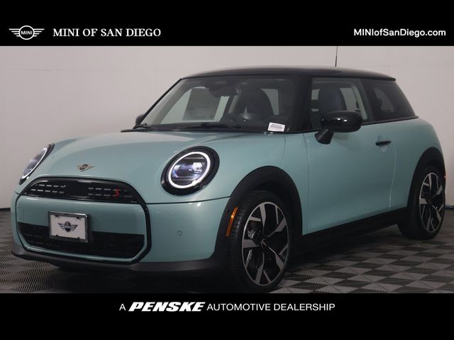 2025 MINI Cooper Hardtop S