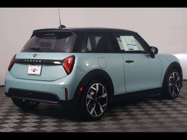 2025 MINI Cooper Hardtop S