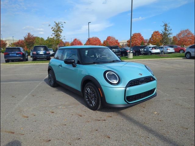 2025 MINI Cooper Hardtop S