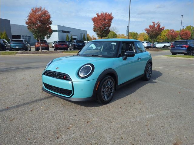 2025 MINI Cooper Hardtop S