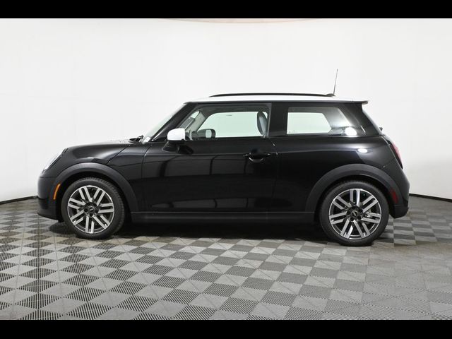 2025 MINI Cooper Hardtop S