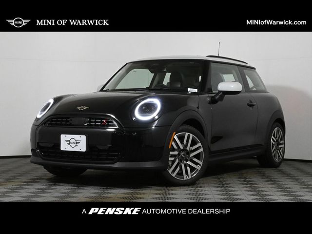 2025 MINI Cooper Hardtop S