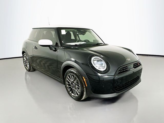 2025 MINI Cooper Hardtop S