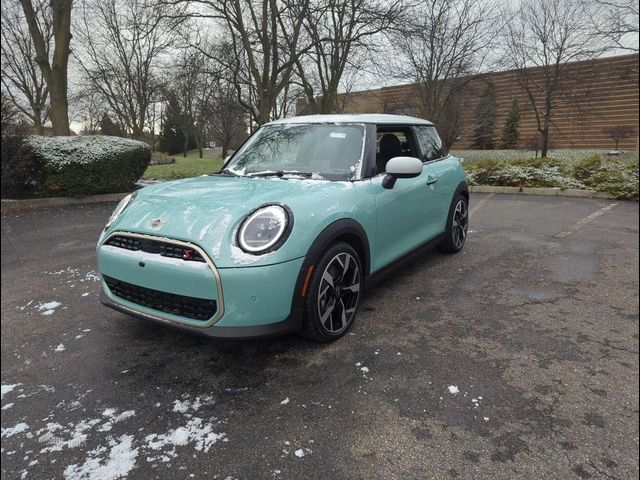 2025 MINI Cooper Hardtop S