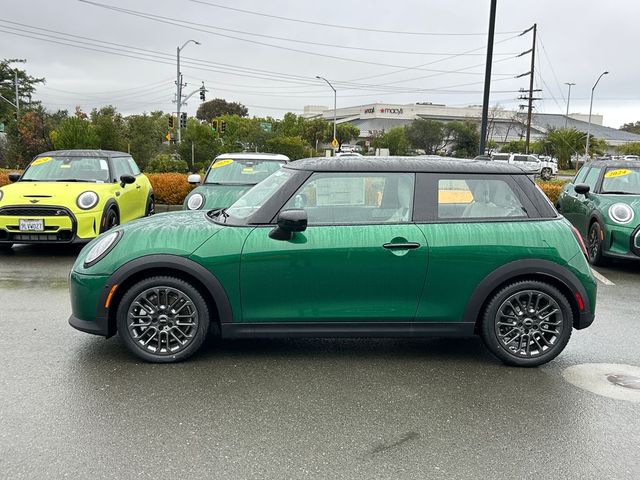 2025 MINI Cooper Hardtop S