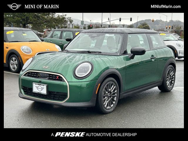 2025 MINI Cooper Hardtop S