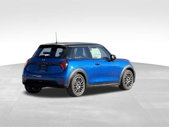 2025 MINI Cooper Hardtop S