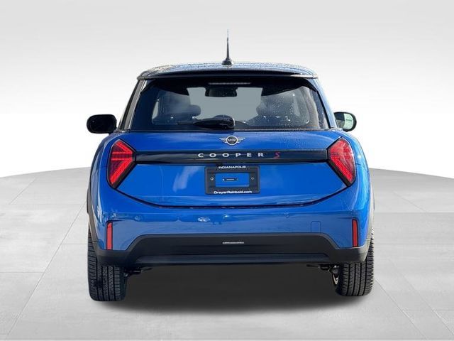 2025 MINI Cooper Hardtop S