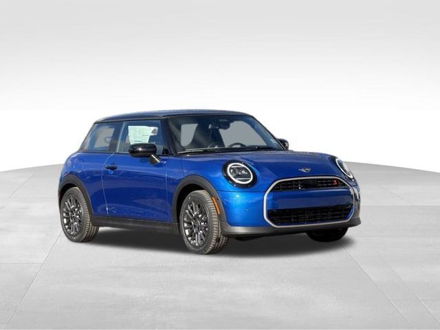 2025 MINI Cooper Hardtop S