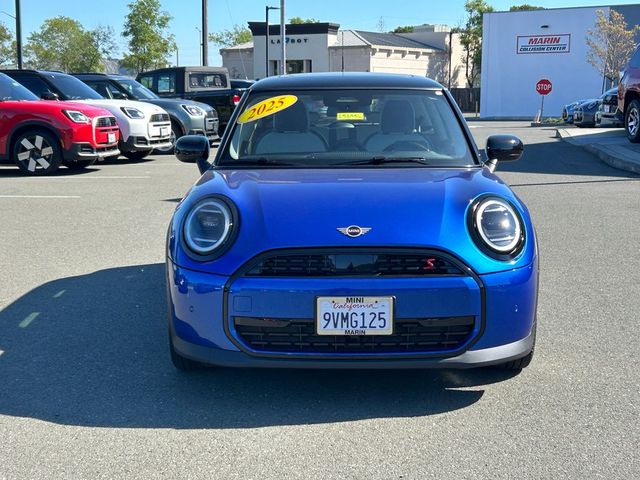 2025 MINI Cooper Hardtop S