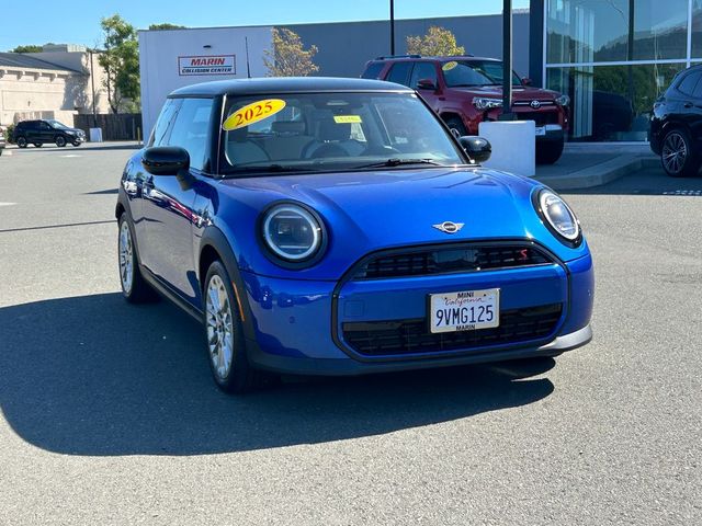 2025 MINI Cooper Hardtop S