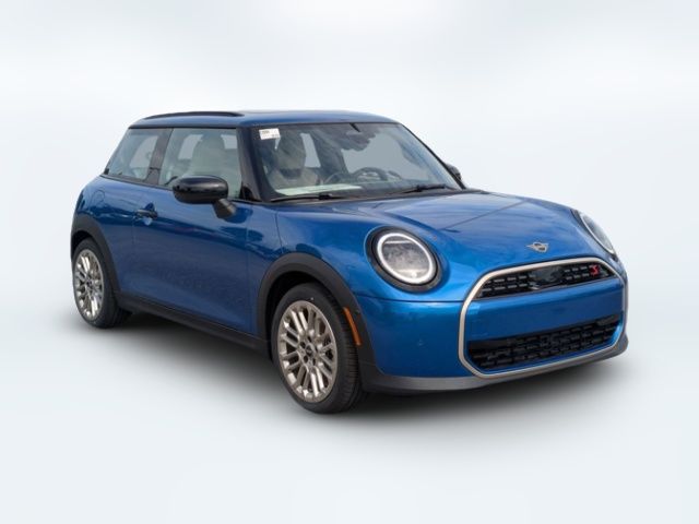 2025 MINI Cooper Hardtop S