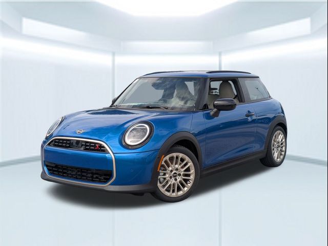 2025 MINI Cooper Hardtop S