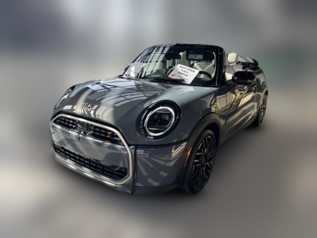 2025 MINI Cooper Convertible S