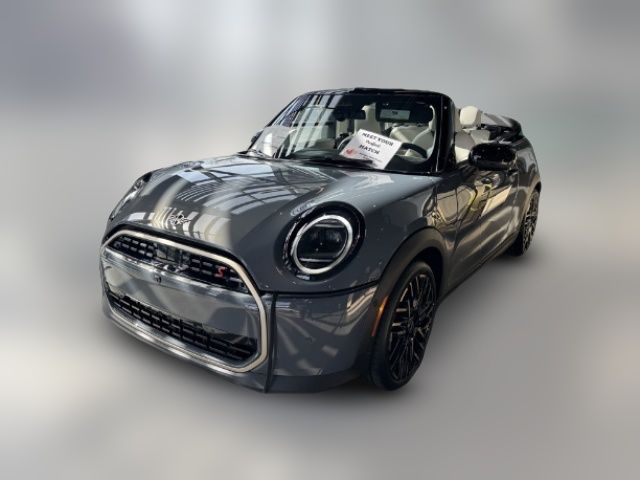 2025 MINI Cooper Convertible S