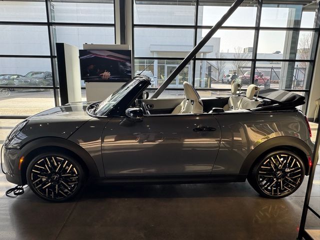 2025 MINI Cooper Convertible S