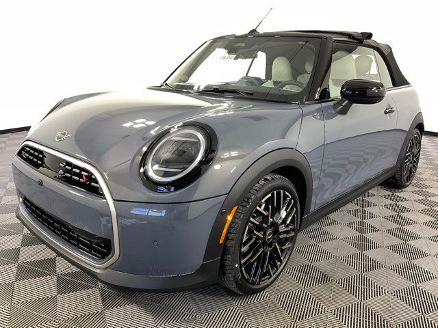 2025 MINI Cooper Convertible S