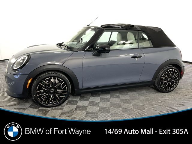 2025 MINI Cooper Convertible S