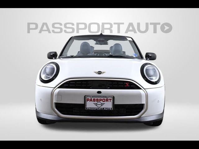 2025 MINI Cooper Convertible S