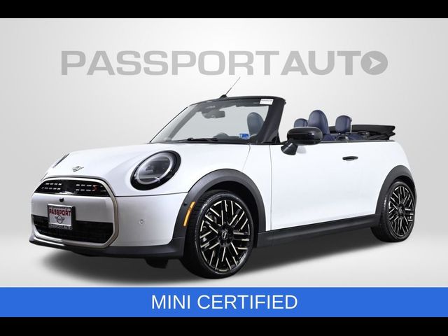 2025 MINI Cooper Convertible S