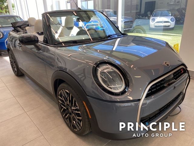 2025 MINI Cooper Convertible S