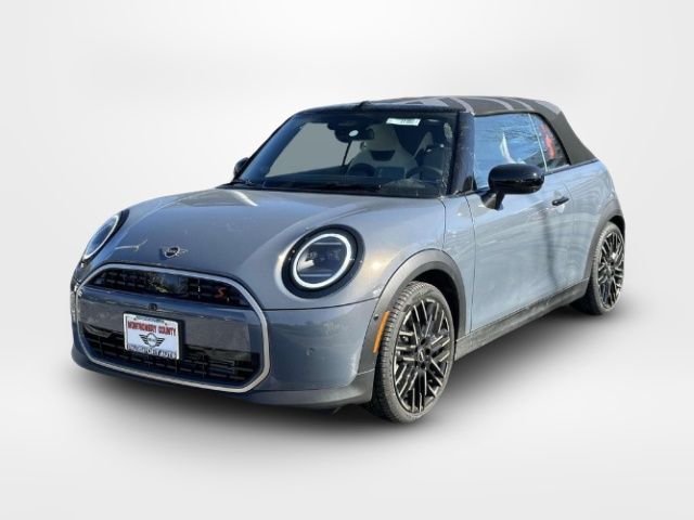 2025 MINI Cooper Convertible S