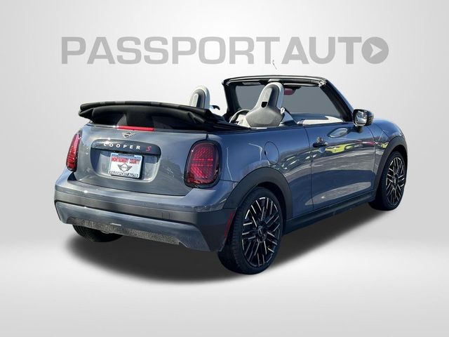 2025 MINI Cooper Convertible S