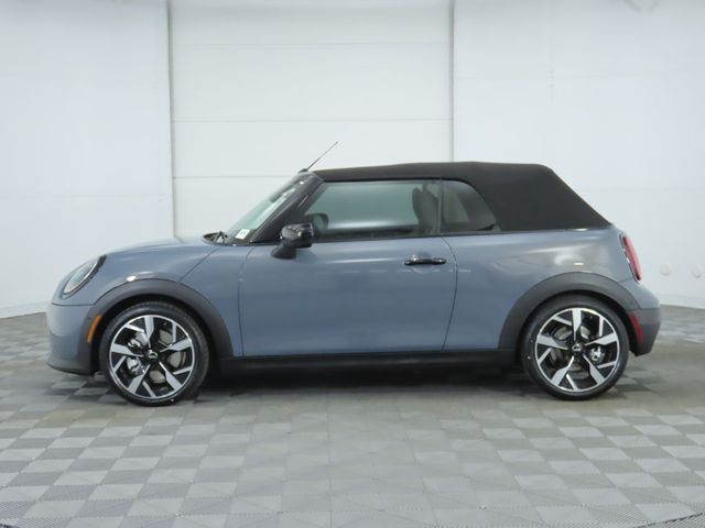 2025 MINI Cooper Convertible S