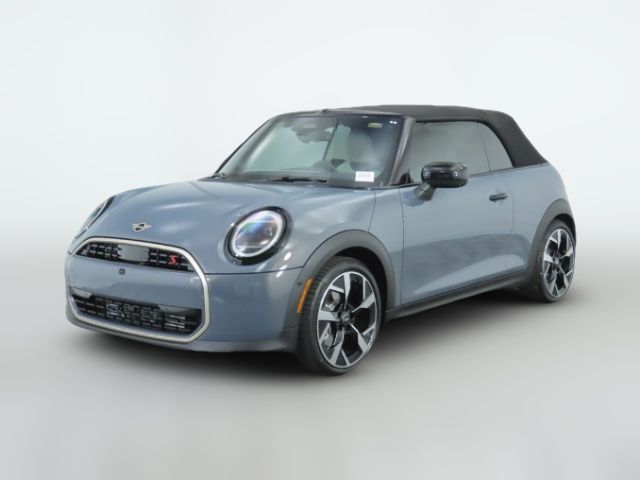 2025 MINI Cooper Convertible S