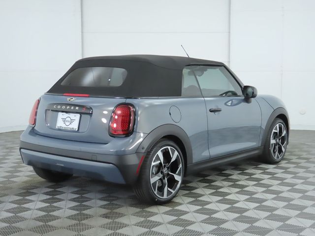 2025 MINI Cooper Convertible S