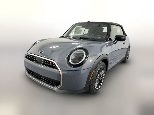 2025 MINI Cooper Convertible S