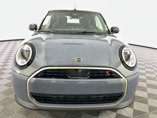 2025 MINI Cooper Convertible S