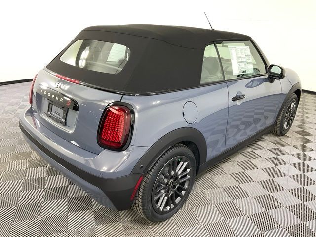 2025 MINI Cooper Convertible S