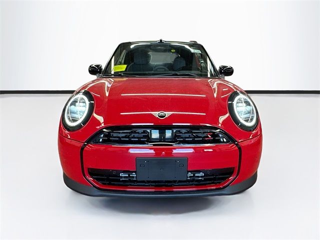 2025 MINI Convertible S Signature Trim