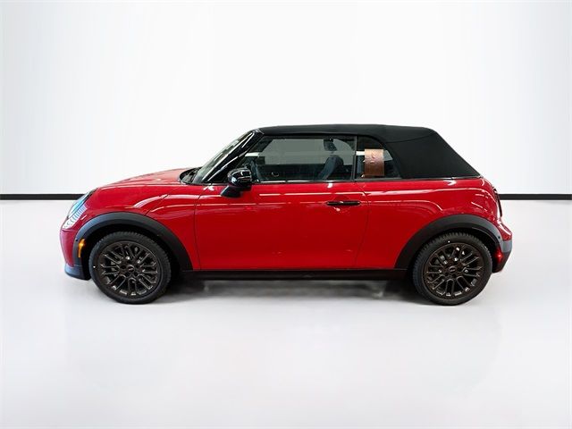 2025 MINI Convertible S Signature Trim