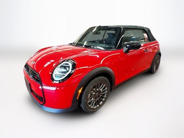 2025 MINI Convertible S Signature Trim