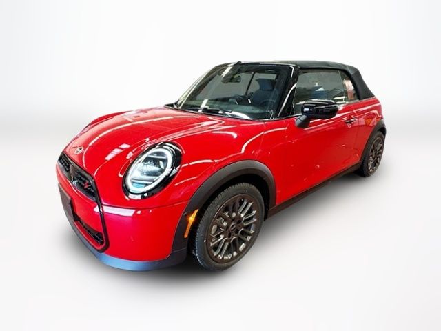 2025 MINI Convertible S Signature Trim