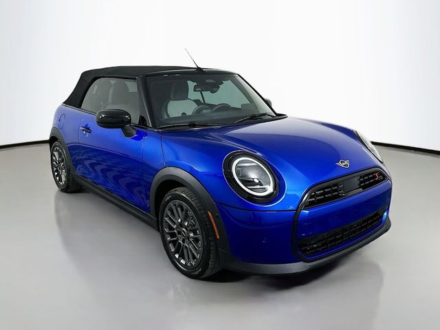 2025 MINI Cooper Convertible S