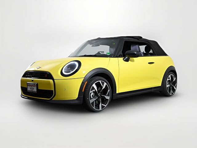 2025 MINI Cooper Convertible S