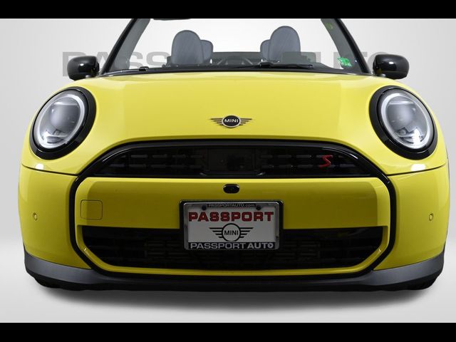 2025 MINI Cooper Convertible S