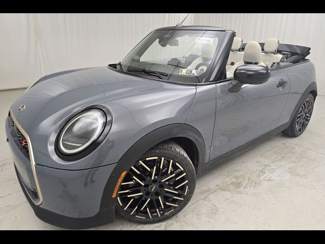 2025 MINI Cooper Convertible S