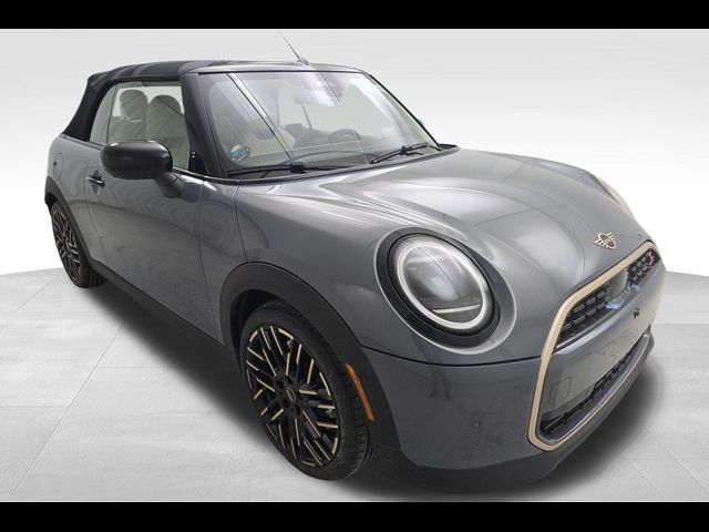 2025 MINI Cooper Convertible S